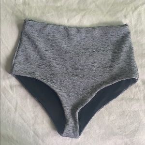 Mara Hoffman high-waisted Lydia bottoms